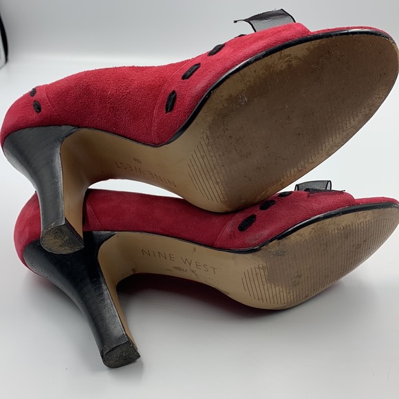 Heeled pumps. - Picture 4 of 5